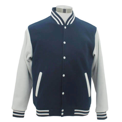 varsity jacket embroidery