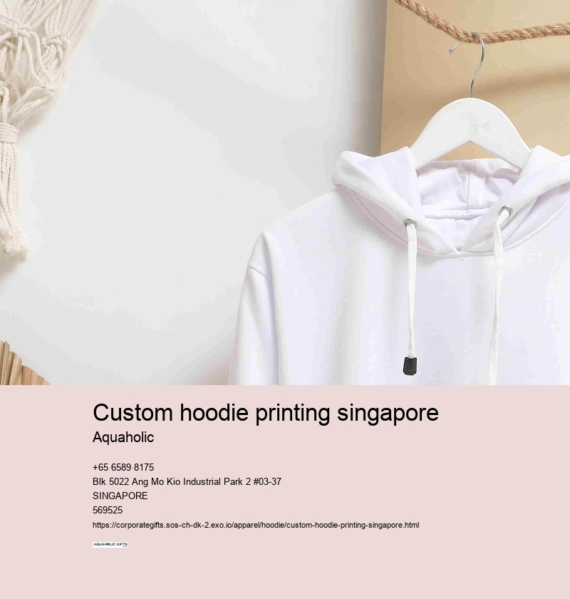 custom hoodie printing singapore