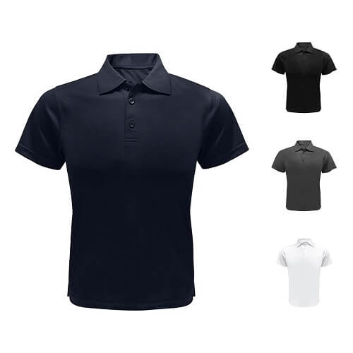 custom company polo shirts