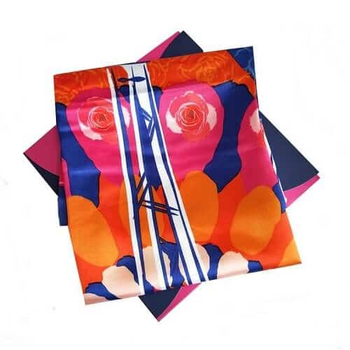 printed scarf for women