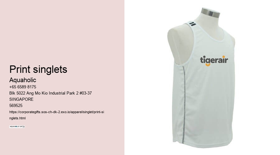 print singlets