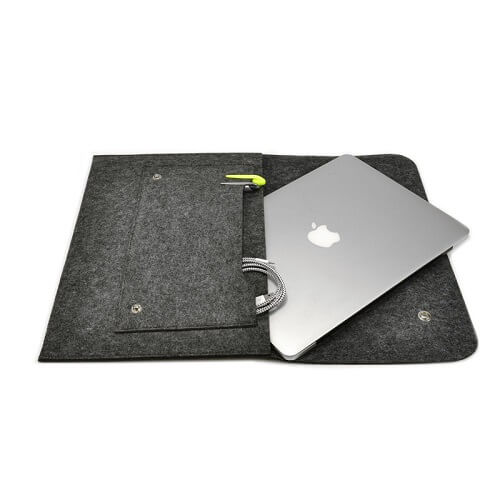 promotional laptop sleeve