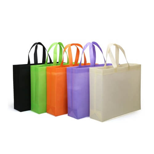 custom printed non woven bags