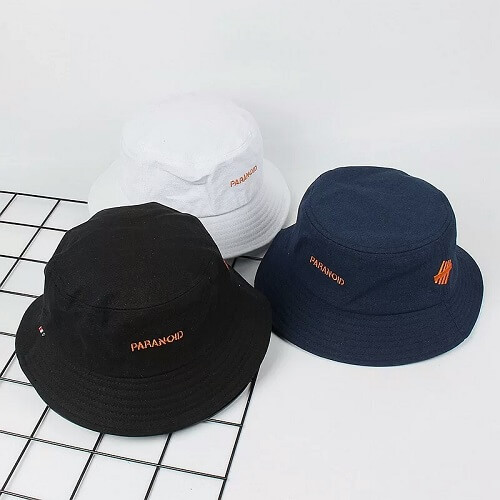 embroidered visors