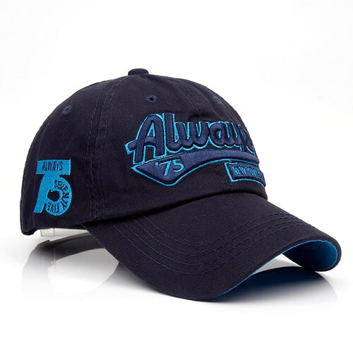 custom cap embroidery singapore