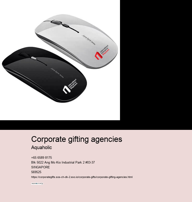 corporate gifting agencies