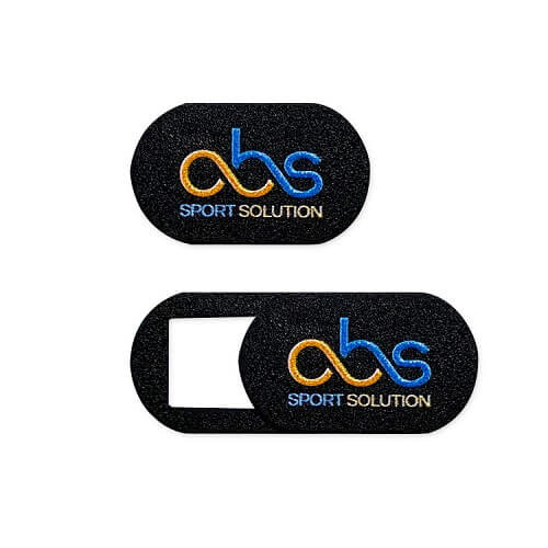 logo webcam cover