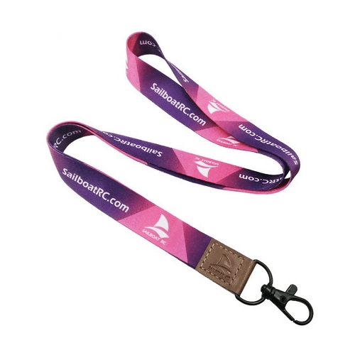 custom lanyard printing