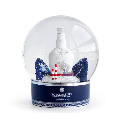 custom snow globe with picture