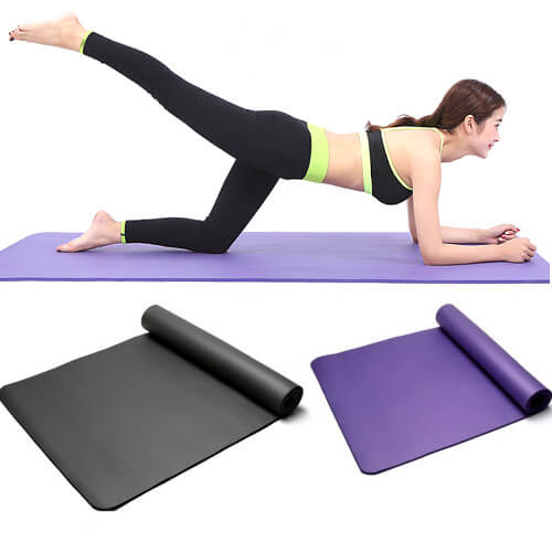 custom yoga mat holder
