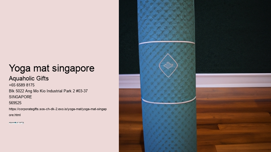 Yoga mat singapore